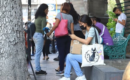 ¡Cuidado nenis de Puebla! Denuncian cobro de piso en el Paseo Bravo