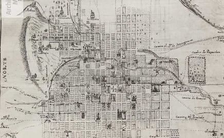 ¿Dónde está el punto cero de Puebla? 