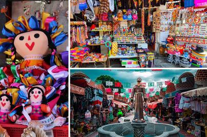 Bueno, bonito y barato: este mercado de Puebla tiene los mejores recuerdos para tu viaje