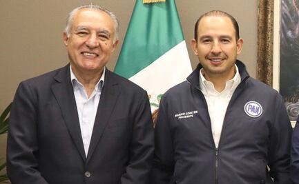 PAN designa a Marco Adame como coordinador de precampaña de Eduardo Rivera