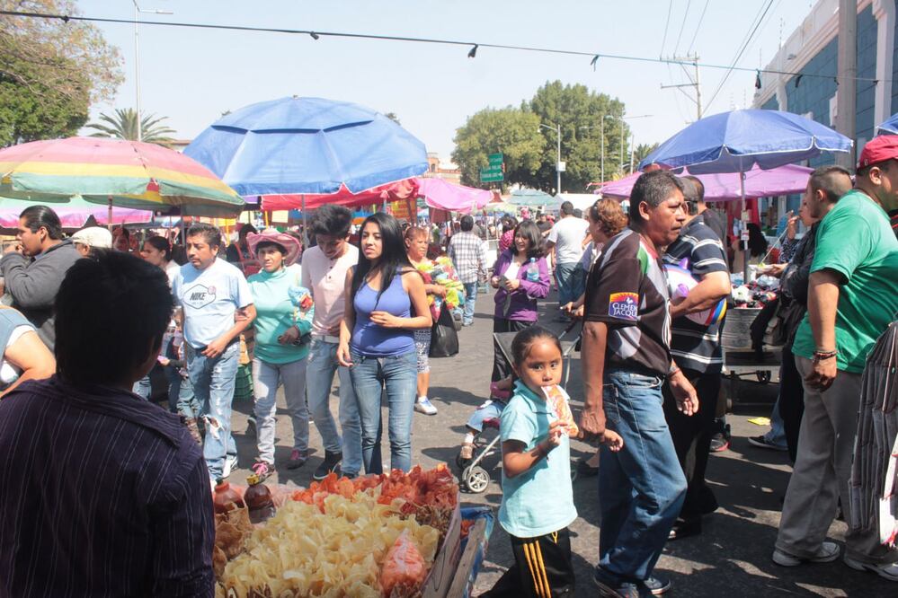En El Calvario se instalarán comerciantes en Semana Santa como cada año | Foto: EsImagen