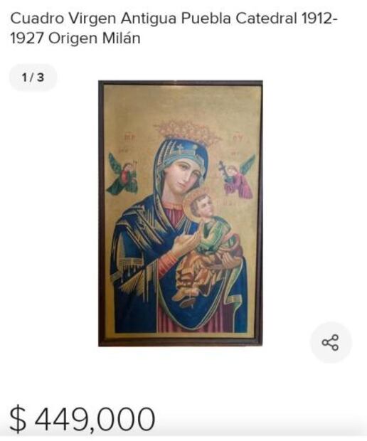 Estas antigüedades cuestan hasta medio millón de pesos en Puebla