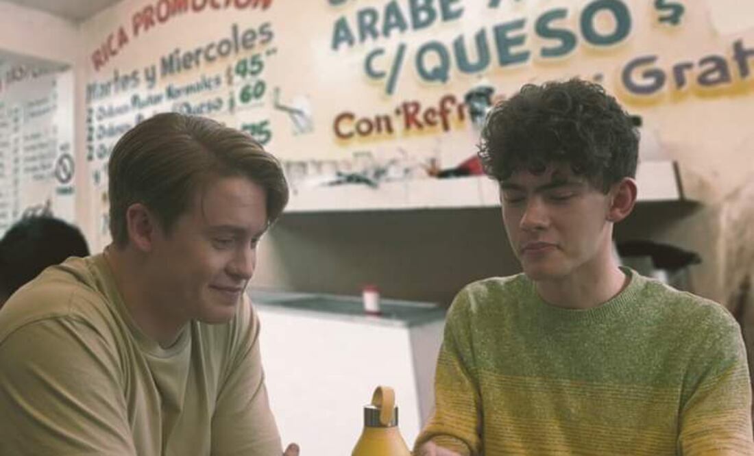 Así anunció Netflix la segunda temporada de Heartstopper | Facebook Netflix