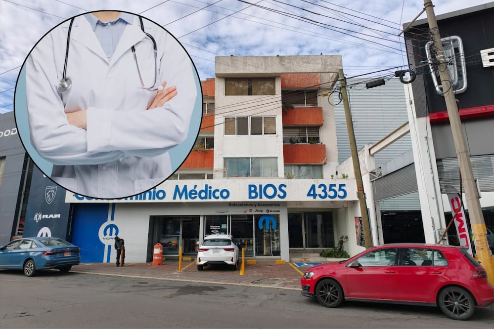 Rosa María, de 71 años, fue localizada sin vida dentro de uno de los consultorios del Condominio Médico | Foto: Magnific / EsImagen