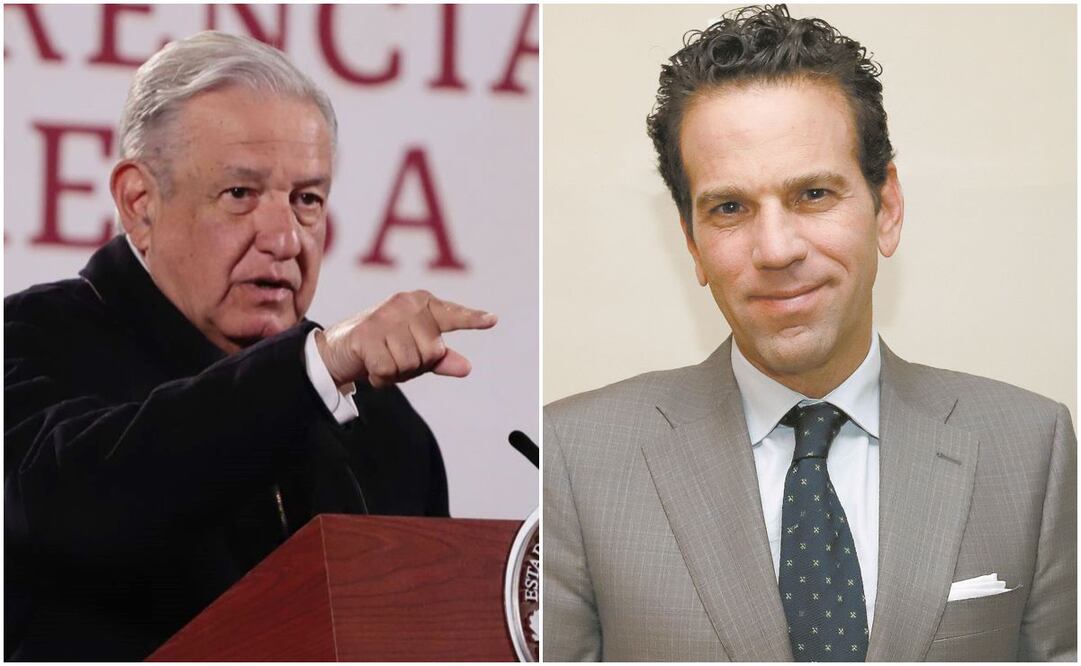 AMLO abre “paréntesis” en su mañanera para preguntar otra vez cuánto gana Loret de Mola