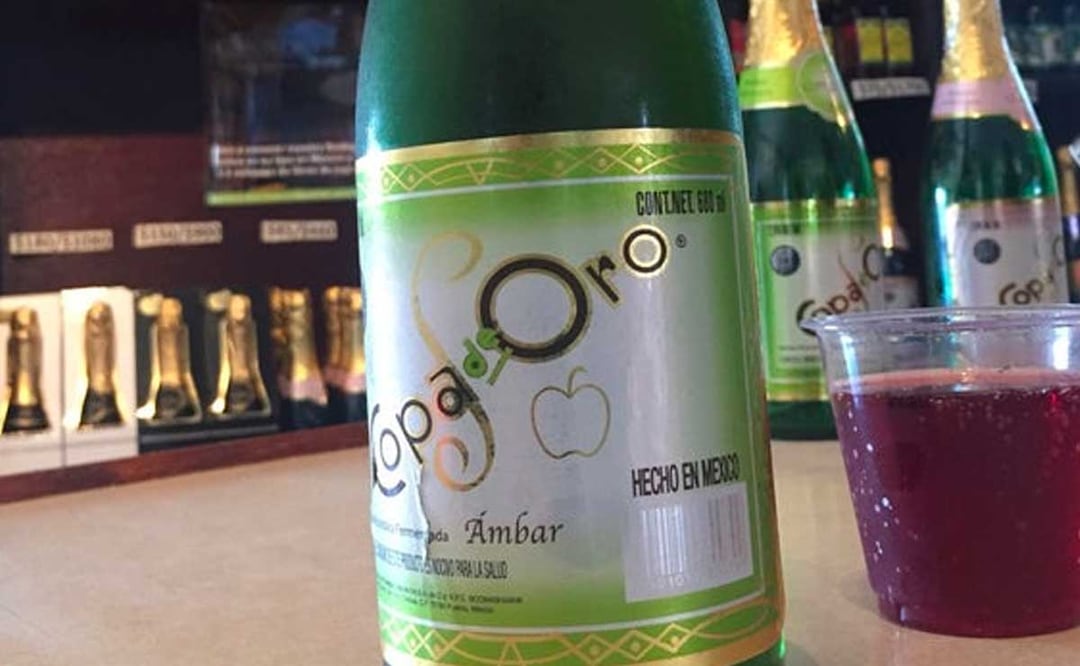 La sidra Copa de Oro es una de las más populares y tiene su propio museo | Foto: Foursquare