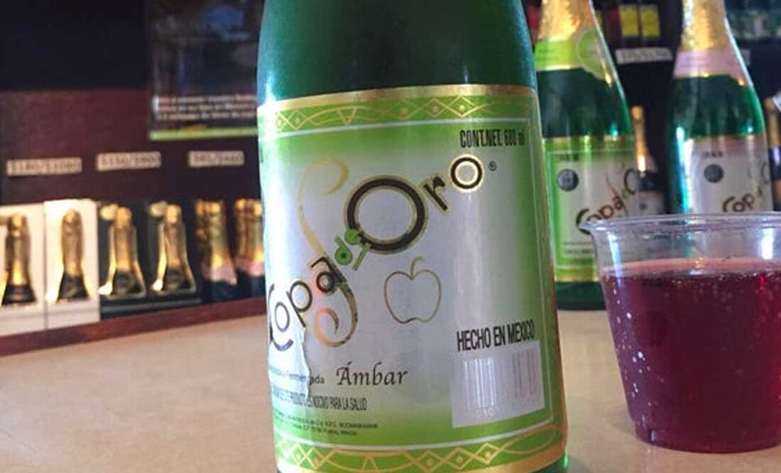 La sidra Copa de Oro es una de las más populares y tiene su propio museo | Foto: Foursquare