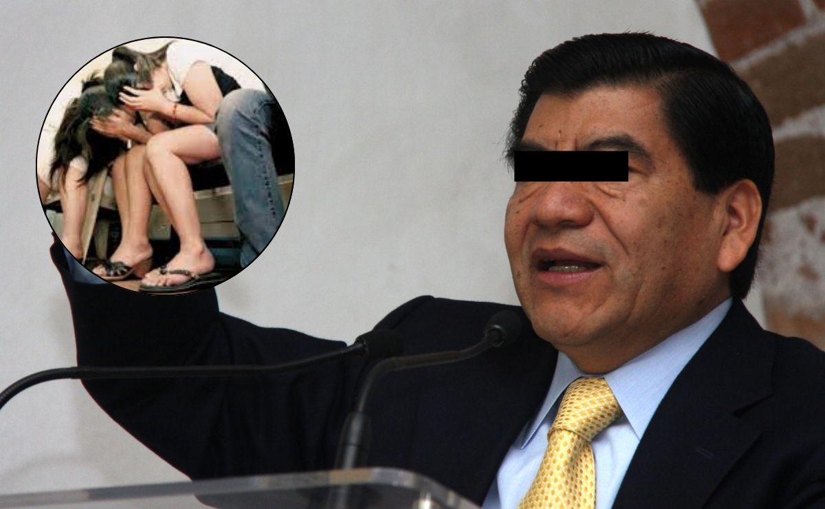 El nombre de Mario Marín acaparó los reflectores después de la publicación de "Los demonios del Edén"