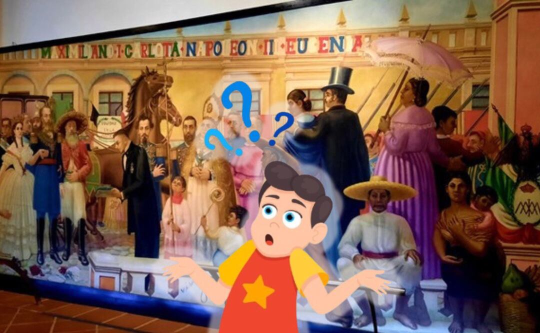 En Puebla hay un museo que destaca por ser popular | Foto: INAH/Vecteezy