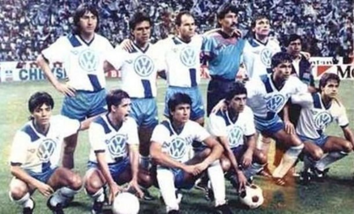 Club Puebla. ¿Dónde están los últimos campeones de La Franja?
