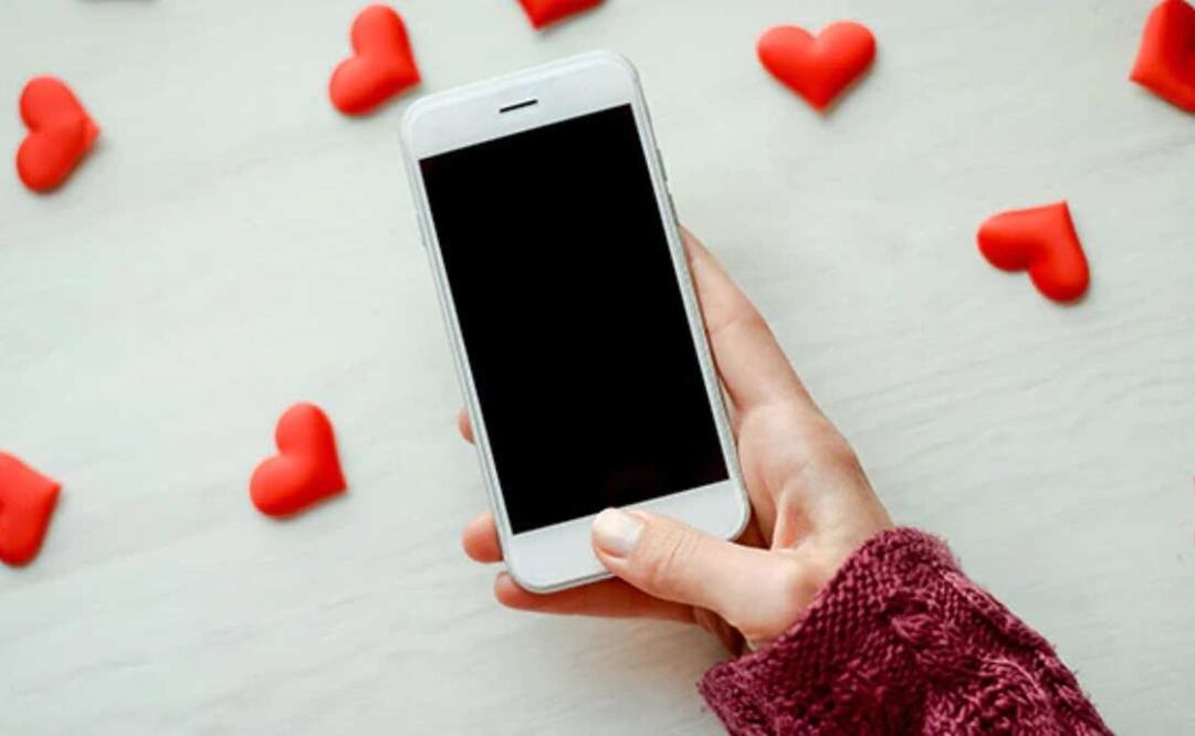 Amor, sexting y espionaje en tiempos de covid