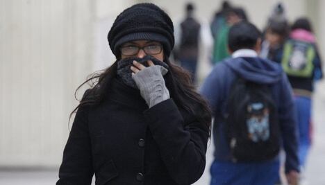 ¿Cuándo inicia el invierno en México en 2021?