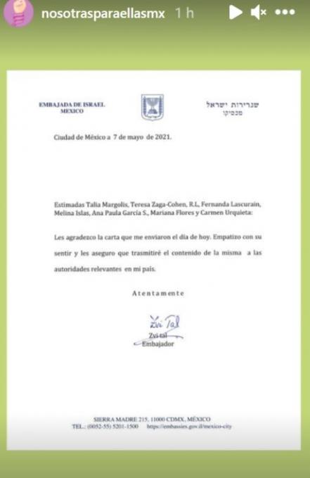 Tras carta, embajador de Israel dará a conocer caso de Andrés Roemer en su país