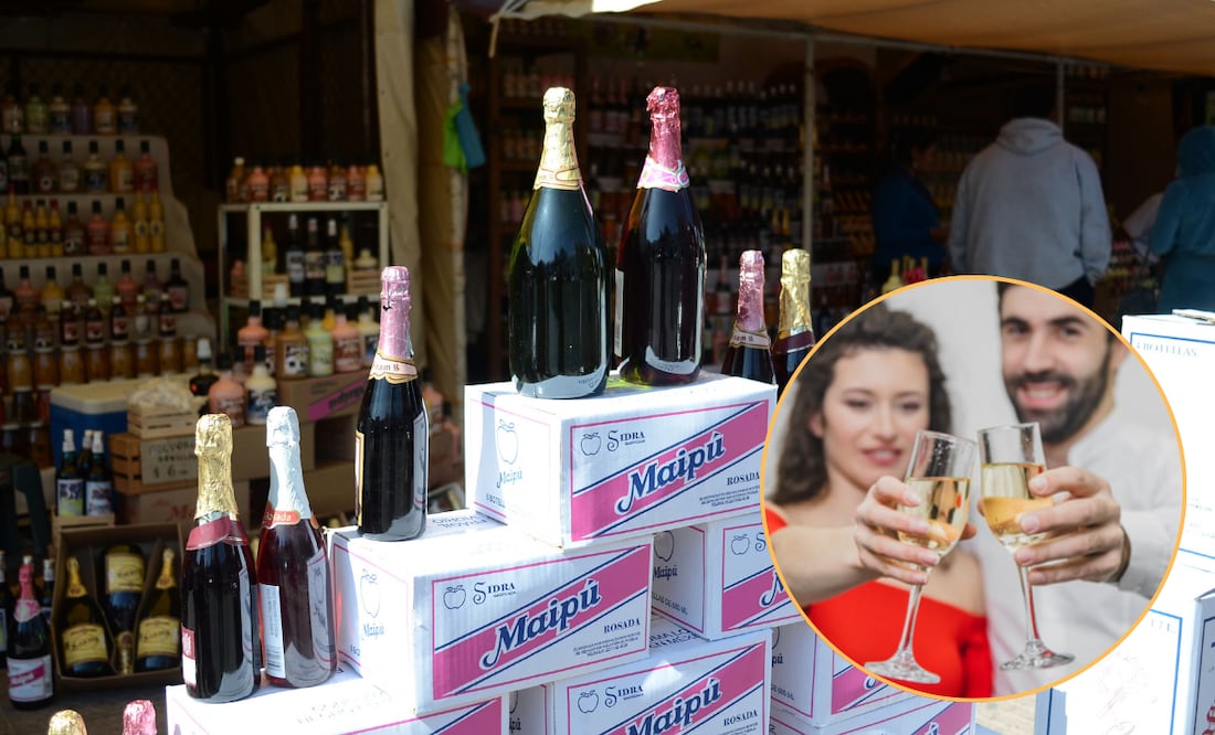 Cuándo inicia la Feria de la Sidra 2025 en el Pueblo Mágico de Huejotzingo I Foto: EsImagen/Freepik