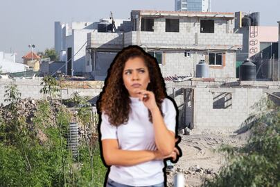 Cómo desalojar a paracaidistas de tu propiedad, esto dice la ley