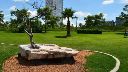 Parques de Puebla para hacer un pícnic navideño en familia 