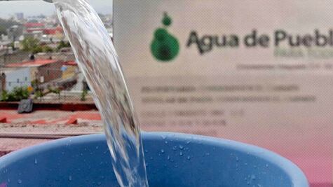 Agua de Puebla anuncia cortes de suministro de agua, consulta aquí si habrá en tu colonia