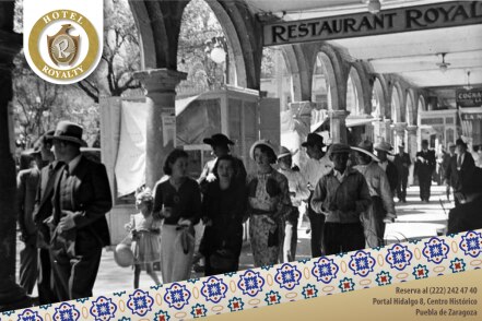 Hotel Royalty, el ícono del turismo que está por reabrir