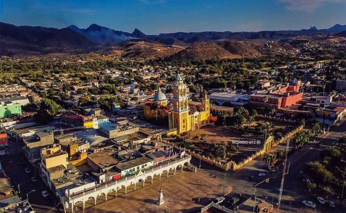 Acatlán de Osorio es llamada la Perla de la Mixteca | Foto: Instagram Mixteca a través de mis ojos