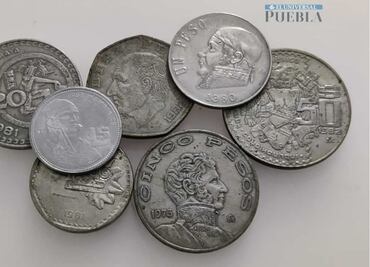 Cuáles son las monedas del kilo que conviene vender tras encarecimiento del níquel