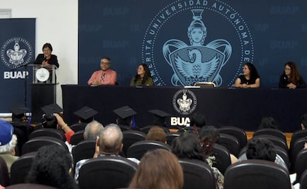 Son una generación que promoverá un cambio: Rectora Lilia Cedillo