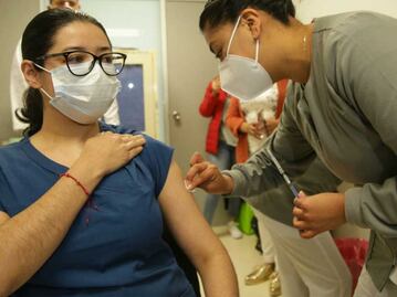 Habrá vacunación para rezagados en 49 municipios de Puebla