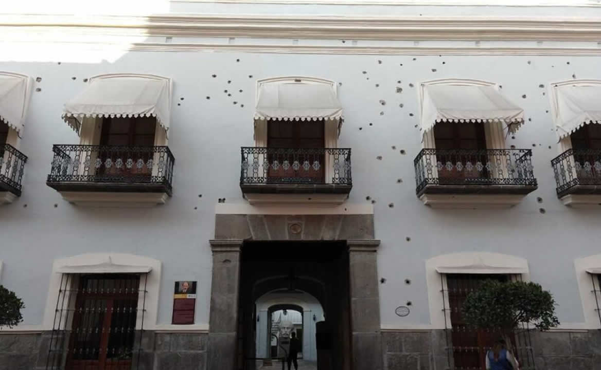 Casa de los Hermanos Serdán. ¿Por qué es la cuna de la Revolución Mexicana?