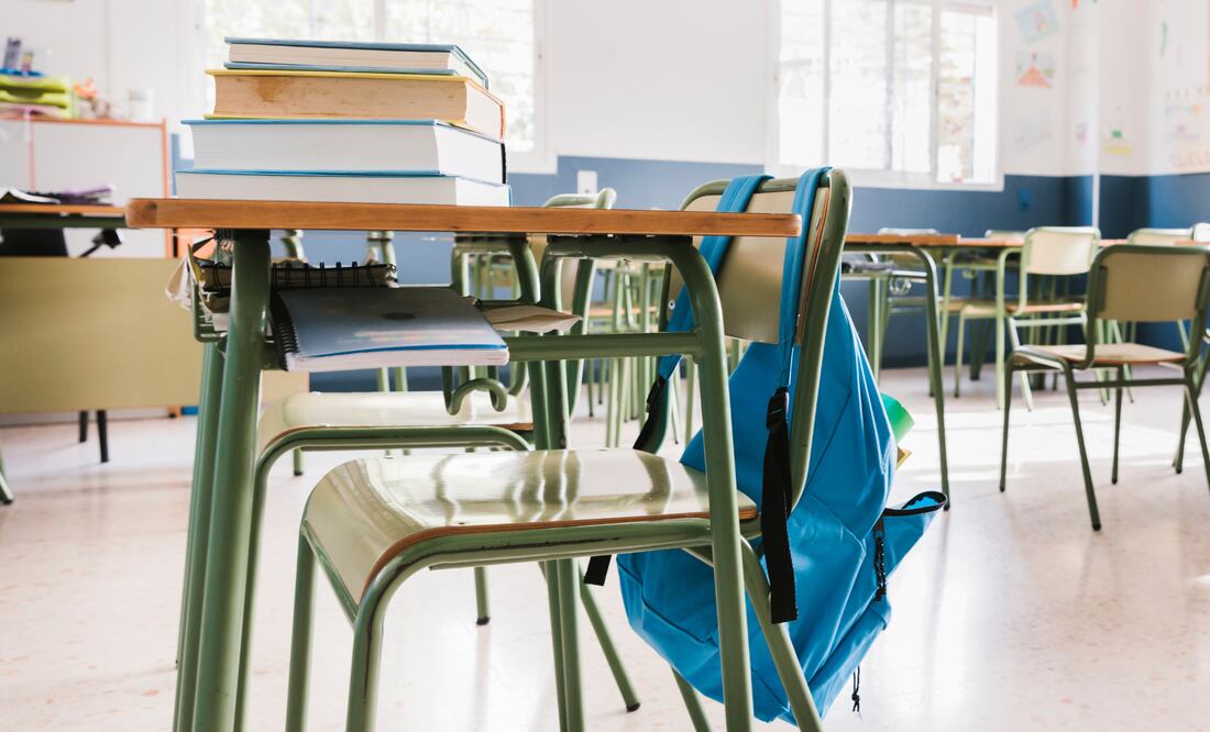 La SEP anunció la suspensión de clases en Puebla | Foto: Freepik