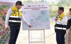 Armenta arranca primera etapa del ecoparque La Malintzi