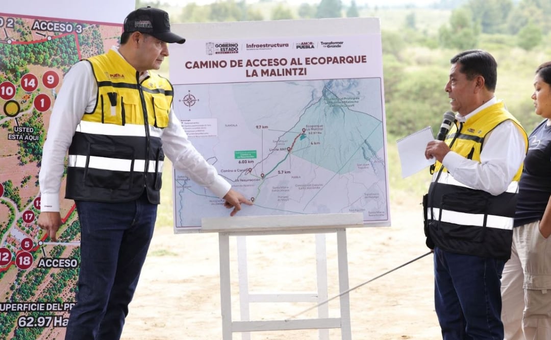 El proyecto registra un avance de 1.14 por ciento y comprende una superficie total de construcción de 36 mil 608.37 metros cuadrados | Foto: Gobierno del Estado