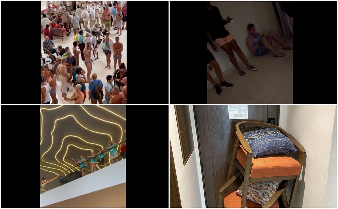 La "crónica del terror" hecha por un turista tras el tiroteo en playa de Puerto Morelos