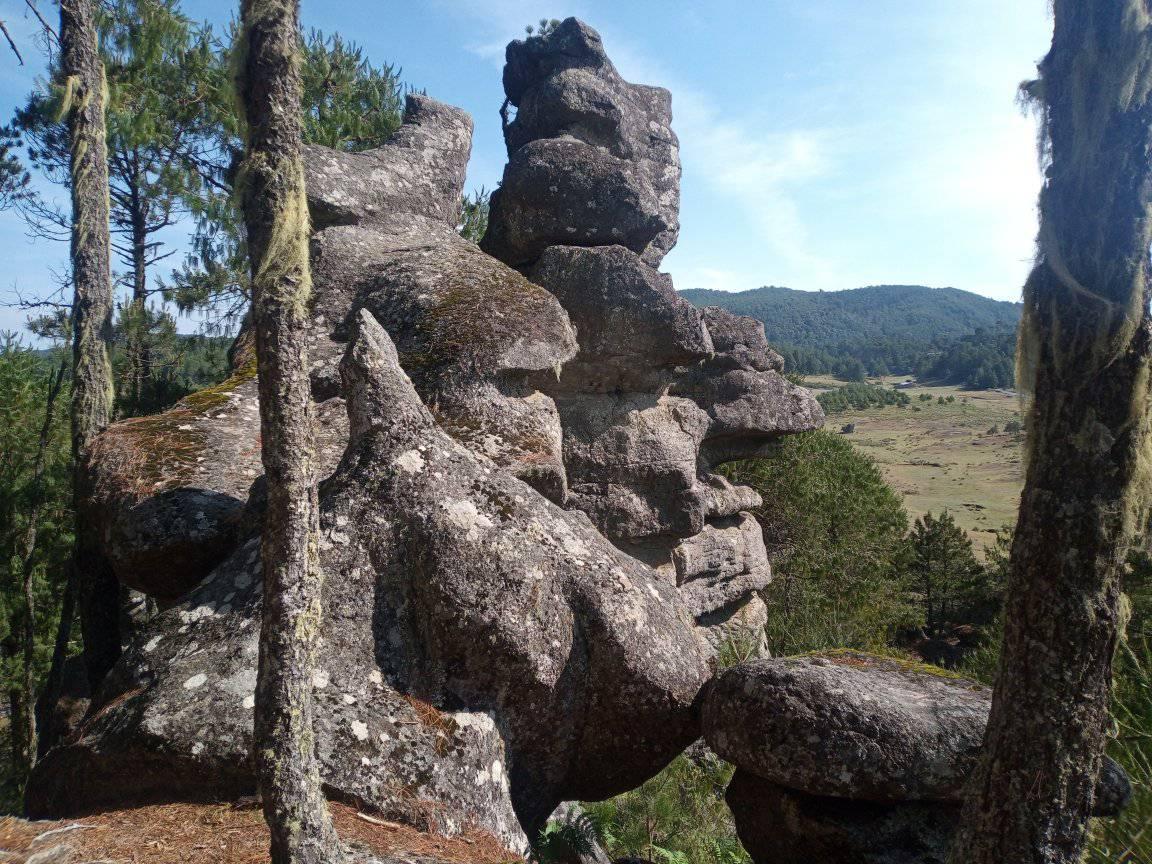 Foto: Facebook Parque Valle de Piedras Encimadas