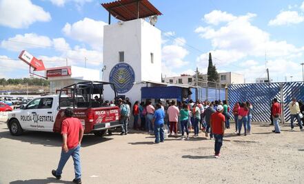 CDH reprueba al penal de San Miguel por malas condiciones 