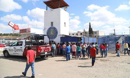 CDH reprueba al penal de San Miguel por malas condiciones