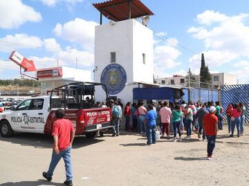 CDH reprueba al penal de San Miguel por malas condiciones