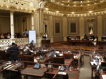 Congreso de Puebla, a favor de evaluar a la ASE