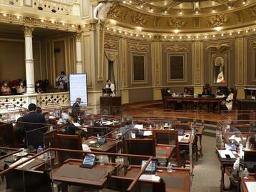 Congreso de Puebla, a favor de evaluar a la ASE
