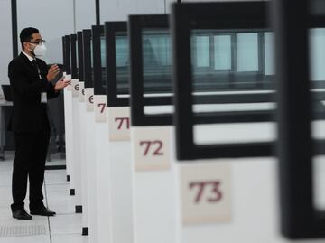 Empleo. El SAT busca personas con licenciatura para trabajar en centros tributarios