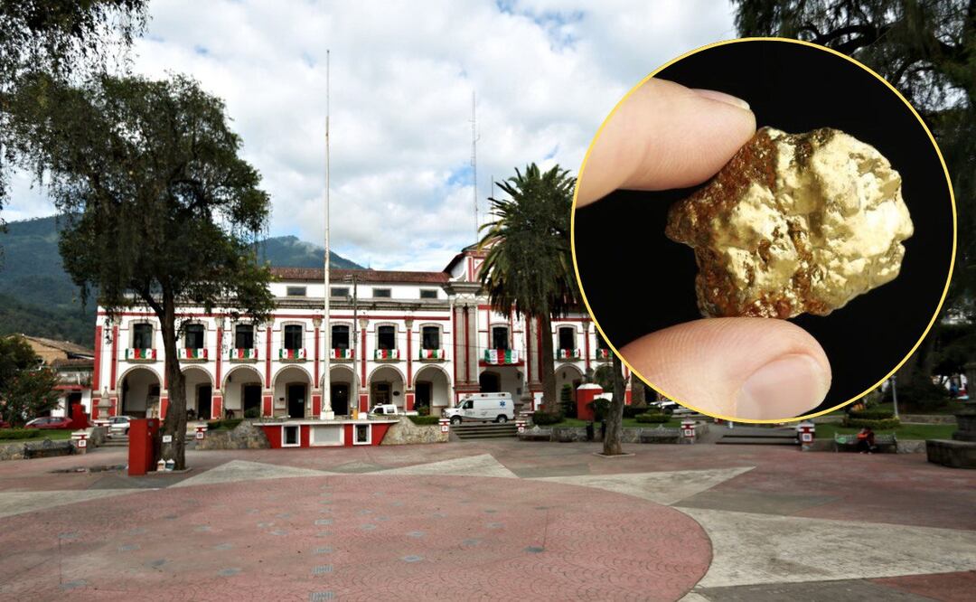 En un Pueblo Mágico de Puebla buscan oro | Foto: Créditos VisitPuebla/Getty