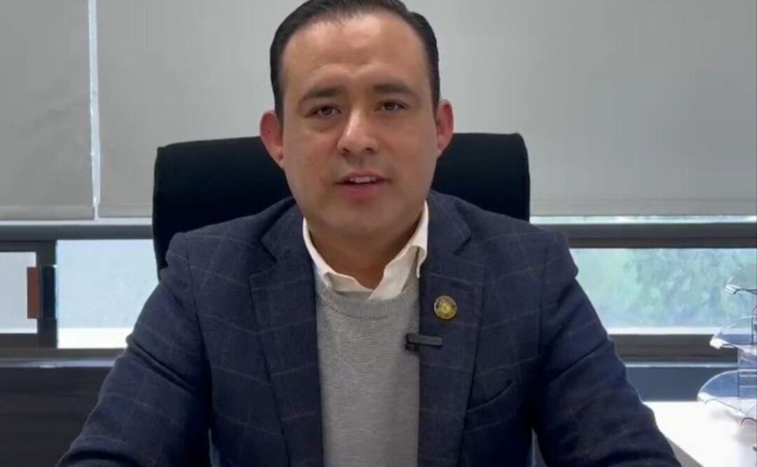 Eduardo Castillo envió un mensaje a los alcaldes que hoy iniciaron funciones | Foto: Especial