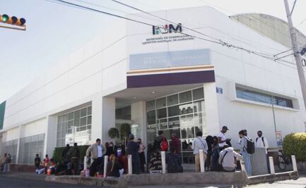 Piden en el Congreso vigilar condiciones del INM en Puebla