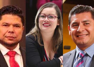 Corcholatas poblanas: conoce a los aspirantes de Morena a la gubernatura