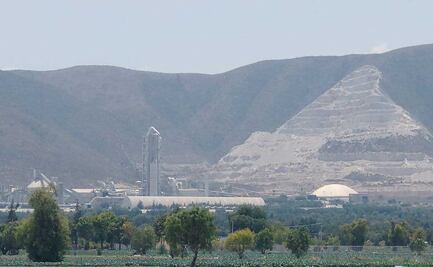 Persiste el daño ecológico en la reserva Tehuacán-Cuicatlán ocasionado por cementera