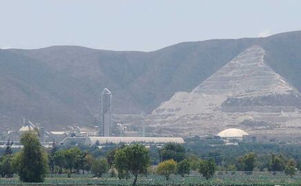 Persiste el daño ecológico en la reserva Tehuacán-Cuicatlán ocasionado por cementera