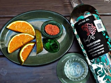 Mujeres productoras de mezcal ganan presencia en Puebla