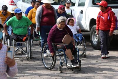 Discriminación y falta de empleo: La realidad de las personas con discapacidad en Puebla