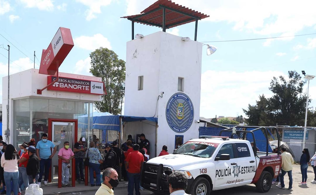 Foto: Agencia Es Imagen para El Universal Puebla