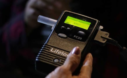 Mitos del alcoholímetro: ¿qué es lo permitido?