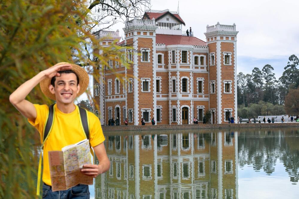 Un castillo inglés te espera en Puebla | Foto: Freepik / Pexels