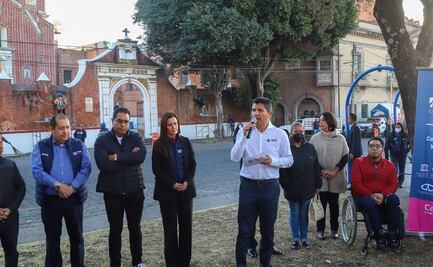 No le quito el ojo al 2024, pero ahorita soy presidente municipal de Puebla: Lalo Rivera